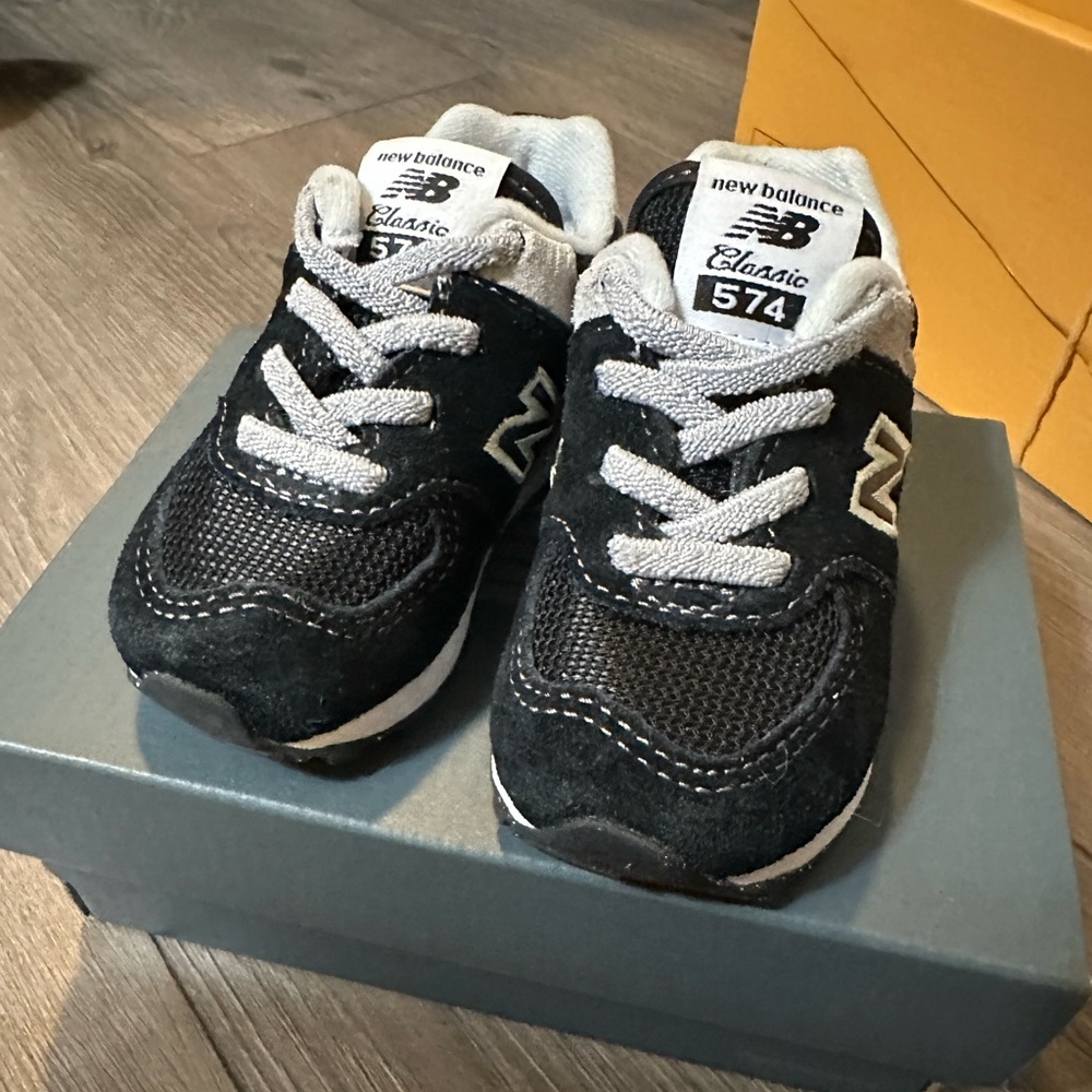 Toddler New Balances